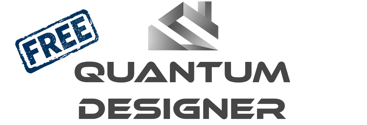Logo y marca Quantum Designer